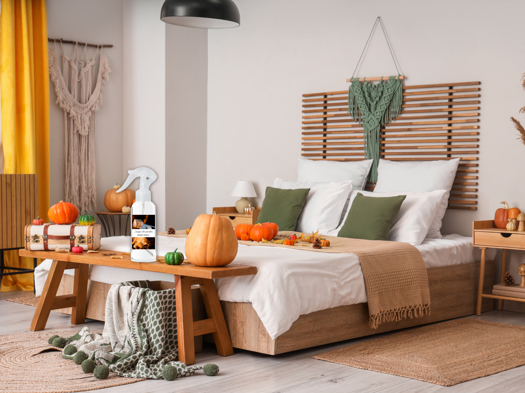 Scents of Glow Warm & Cozy Room & Linen Spray