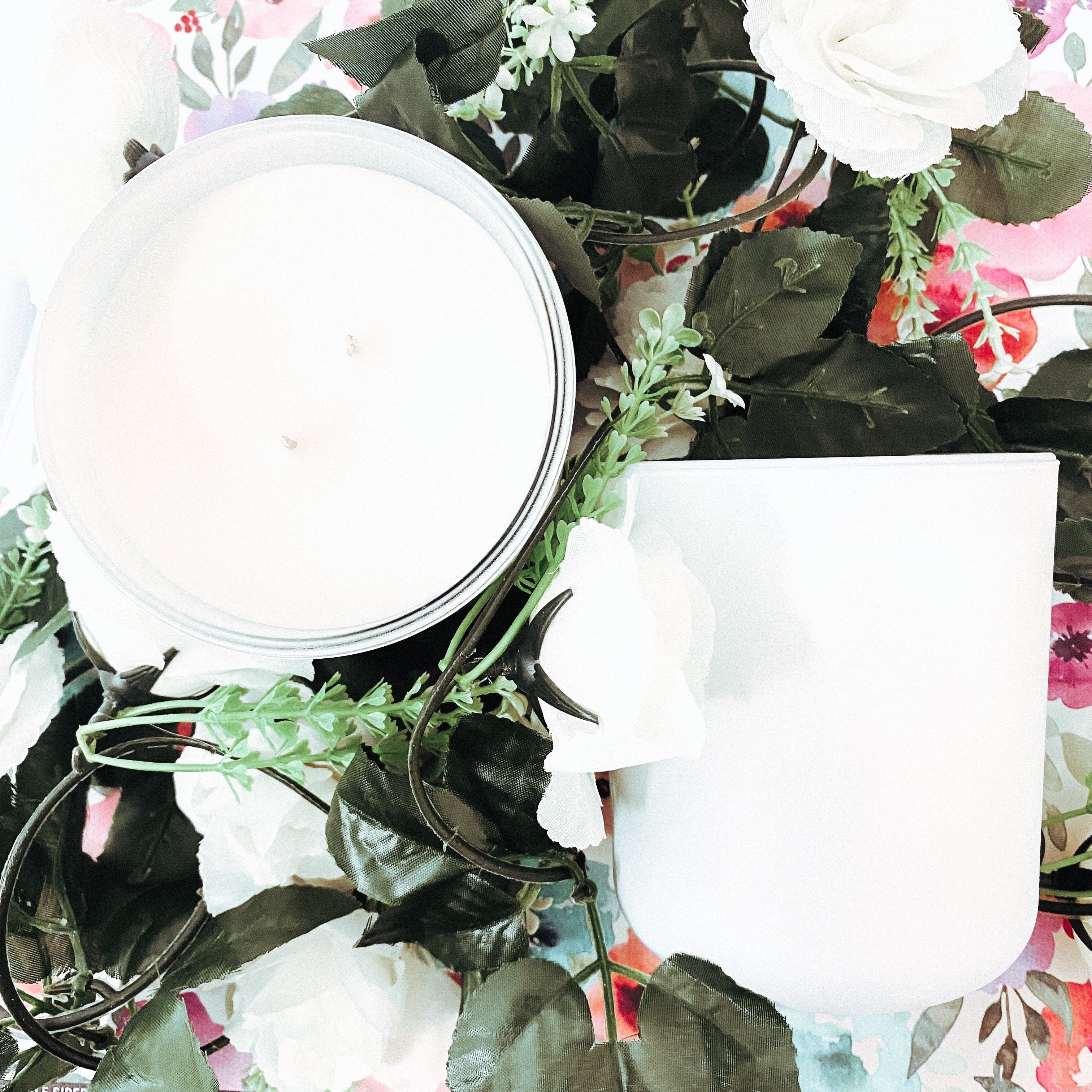 LNB Blooming Gardenia Soy Candle