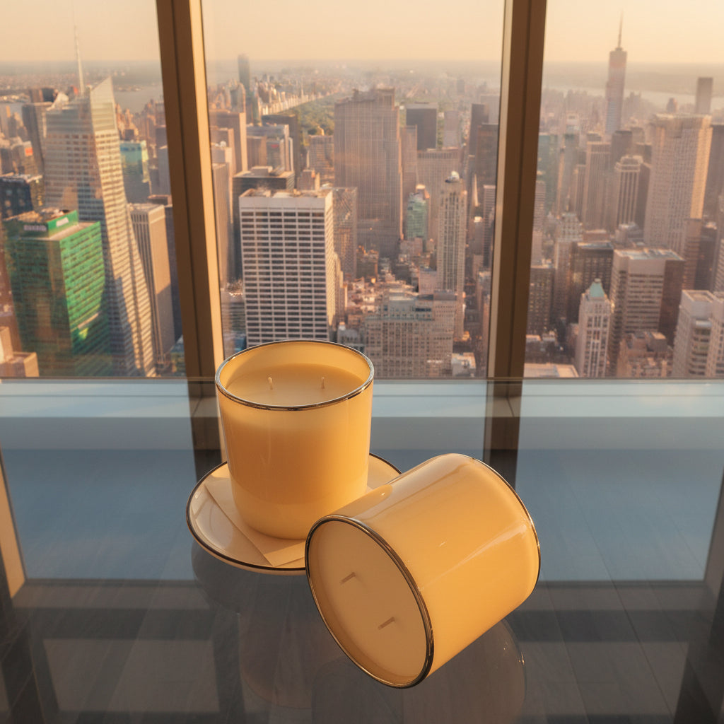 Seven Star Luxury Candle-0
