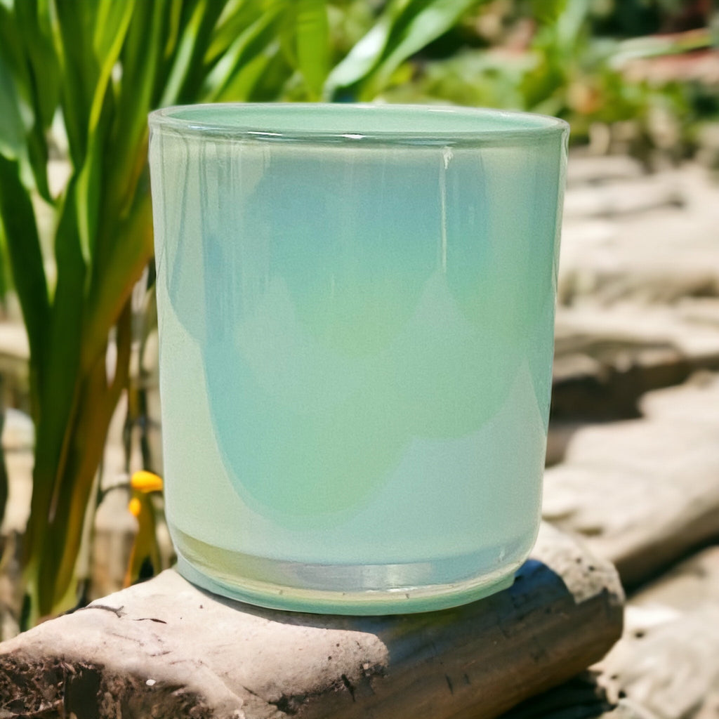 LNB Lemongrass Garden Soy Candle