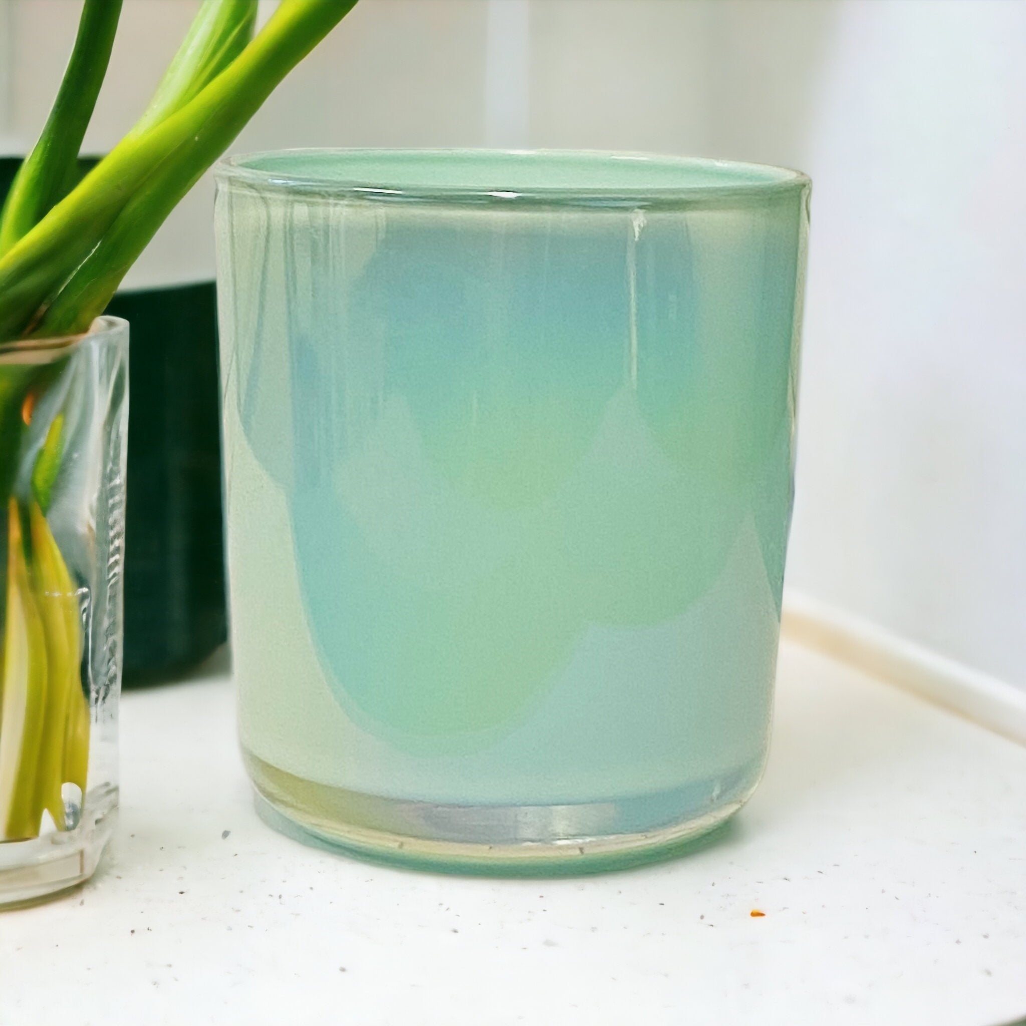 LNB Lemongrass Garden Soy Candle