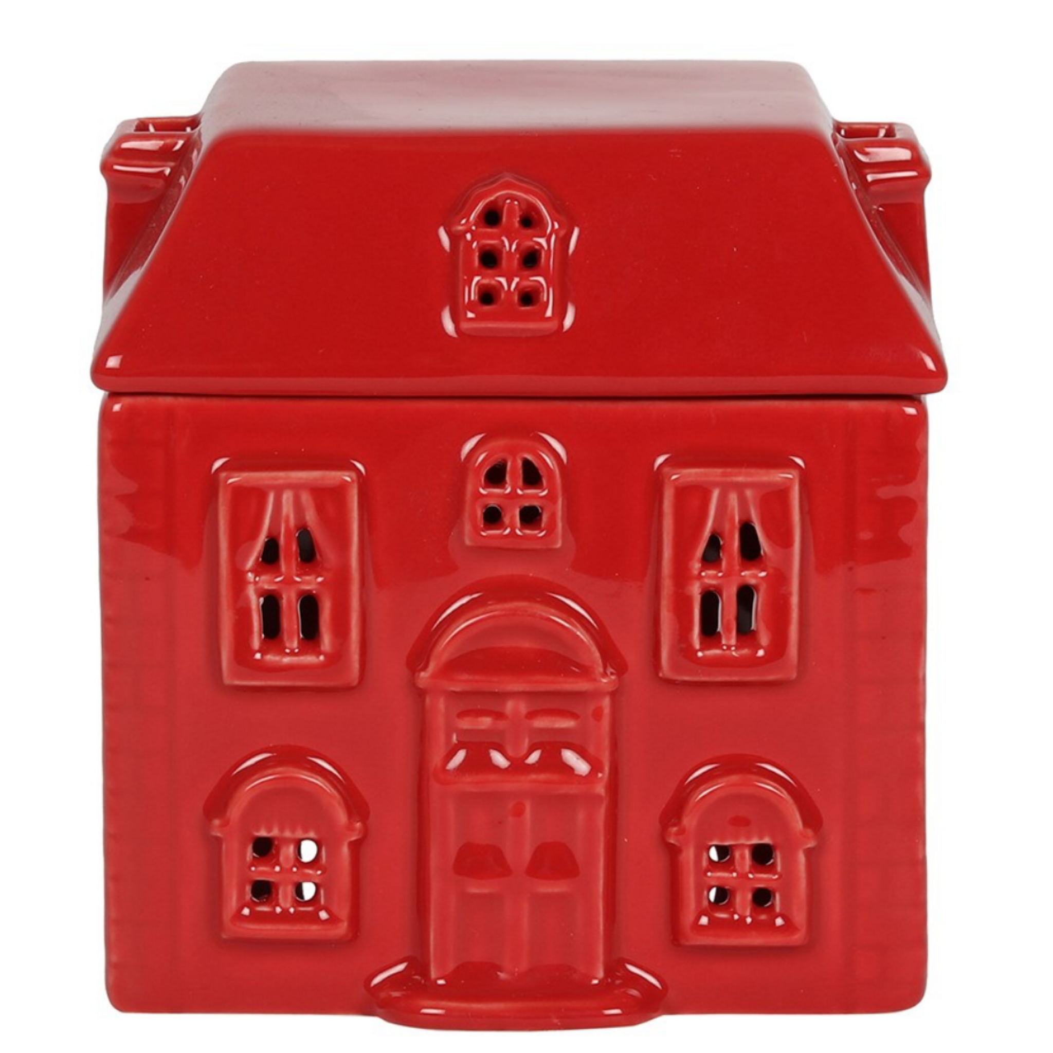 LNB Ceramic House Oil & Wax Warmer