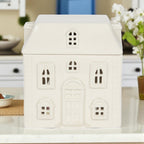 LNB Ceramic House Oil & Wax Warmer
